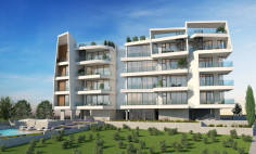 3 bedroom penthouse for sale Limassol 