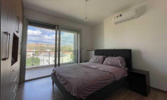 Luxury 3 bedrooms penthouse with swimming pool for sale in Germasogeia