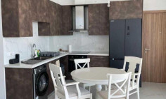 Luxury 3 bedrooms penthouse with swimming pool for sale in Germasogeia