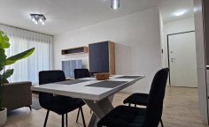 Beautiful 1 bedroom furnished apartment with swimming pool to rent in Zakaki