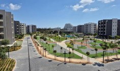 Beautiful 1 bedroom furnished apartment with swimming pool to rent in Zakaki