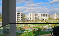 Beautiful 1 bedroom furnished apartment with swimming pool to rent in Zakaki