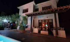4 bedrooms house with swimming pool to rent in Agios Athanasios