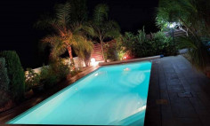 4 bedrooms house with swimming pool to rent in Agios Athanasios