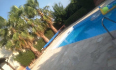 5 bedroom house with swimming pool for sale in Pyrgos