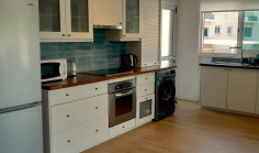 Apartment (flat) in Agios Nikolaos, Larnaca for rent 