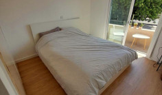 Apartment (flat) in Agios Nikolaos, Larnaca for rent 