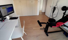 Apartment (flat) in Agios Nikolaos, Larnaca for rent 