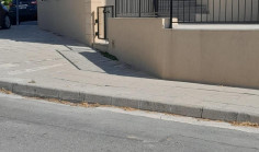Apartment (flat) in Agios Nikolaos, Larnaca for rent 