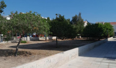Apartment (flat) in Agios Nikolaos, Larnaca for rent 