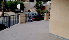Apartment (flat) in Agios Nikolaos, Larnaca for rent 