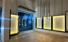 Office 200 m2 to rent in Neapolis