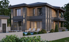 Large 5 bed house with swimming pool for sale in Agios Tychonas