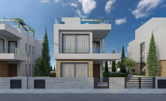 Large 3 bedrooms house with swimming pool for sale in Kato Paphos