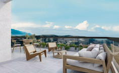 Luxury 3 bedrooms house with swimming pool for sale in Kato Paphos