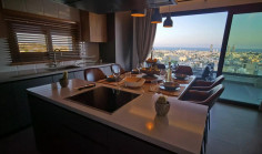 3 bedroom furnished apartment to rent in Agios Athanasios