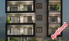 1 bedroom unfurnished apartment for sale in Verginas