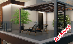 1 bedroom unfurnished apartment for sale in Verginas
