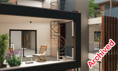 1 bedroom unfurnished apartment for sale in Verginas
