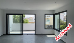 Two bedroom apartment to rent in Makedonitissa
