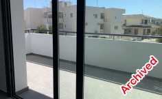 Two bedroom apartment to rent in Makedonitissa