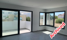 Two bedroom apartment to rent in Makedonitissa