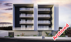 2 bedrooms flat 82 m2 for sale in Latsia