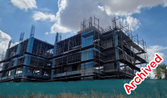 2 flat 83 m2 for sale in Latsia