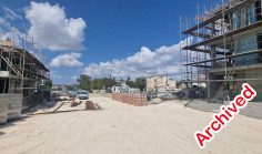 2 bedroom flat 82 m2 for sale in Latsia