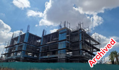 2 bedroom flat 82 m2 for sale in Latsia