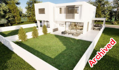 3 bedroom house 146 m2 for sale in Geri