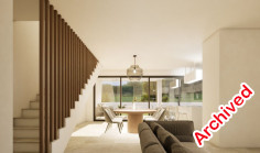 3 bedroom house 146 m2 for sale in Geri