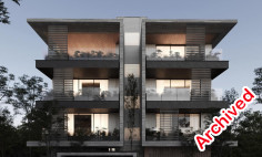 2 bed apartment 93 m2 for sale in Strovolos