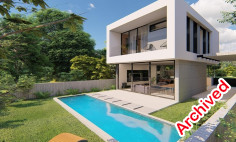 Three bed house for sale in Pano Deftera
