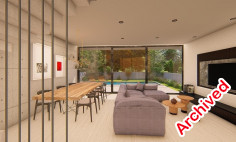 Spacious three bedroom house for sale in Pano Deftera