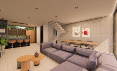 Spacious 3 bed house for sale in Dali