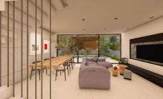 Spacious 3 bed house for sale in Dali