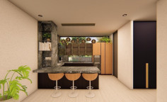 Spacious 3 bed house for sale in Dali