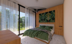 Spacious 3 bed house for sale in Dali