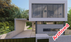 Spacious three bed house for sale in Geri