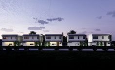 3 bed house 111 m2 for sale in Dali
