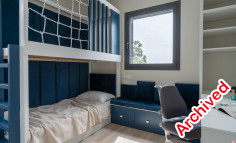 4 bedroom house 224 m2 for sale in Archangelos