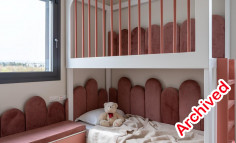 4 bedroom house 224 m2 for sale in Archangelos