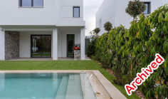 4 bedroom house 224 m2 for sale in Archangelos