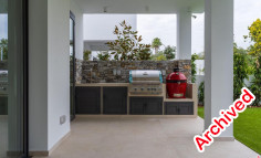4 bedroom house 224 m2 for sale in Archangelos
