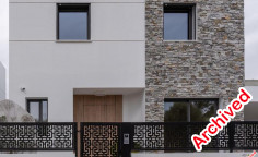 4 bedroom house 224 m2 for sale in Archangelos
