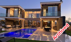4 bedroom house 250 m2 for sale in Protaras