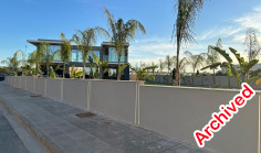 4 bedroom house 250 m2 for sale in Protaras