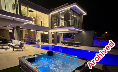 4 bedroom house 250 m2 for sale in Protaras