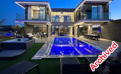 4 bedroom house 250 m2 for sale in Protaras